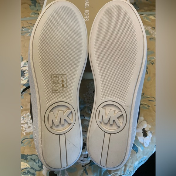 Michael Kors Poppy Color Block women’s Sneakers - Picture 4 of 4